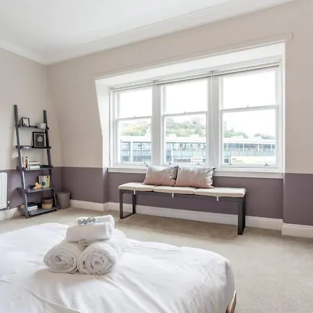 Apartamento Sherlock The Watson Edimburgo