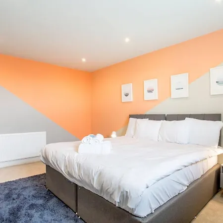 Apartment Altido Modern Flat In The Center Edinburgh