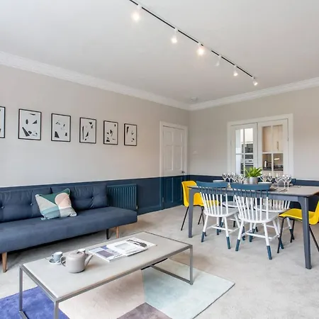 Apartamento Sherlock The Watson Edimburgo