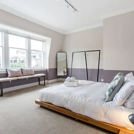 Sherlock The Watson Apartamento Edimburgo