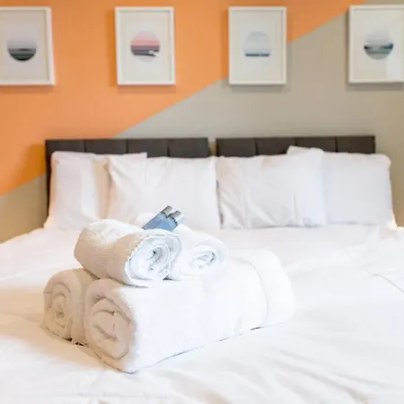 Apartment Altido Modern Flat In The Center Edinburgh