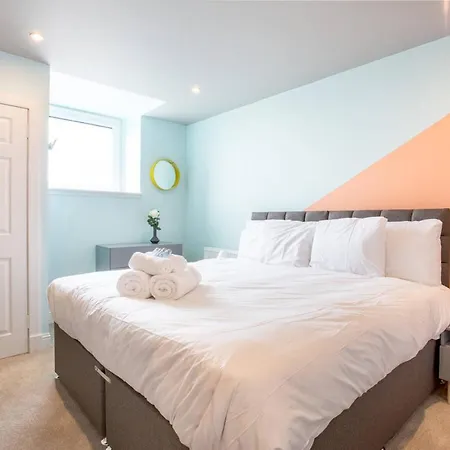Altido Modern Flat In The Center Apartment Edinburgh