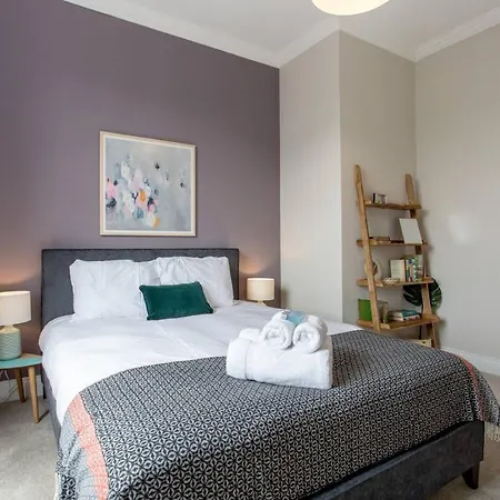 Altido Sherlock - The Doyle Apartamento Edimburgo
