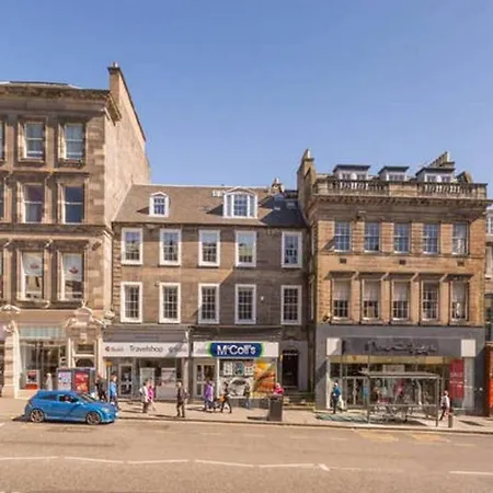 Daire Altido Amazing Hanover St Apt In Centre 2br, 2bath Edinburgh