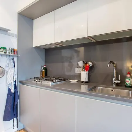 Apartment Old Town Quartermile Luxury Edinburgh