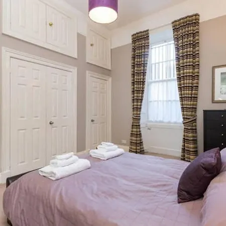 Apartmán Altido Amazing Hanover St Apt In Centre 2br, 2bath