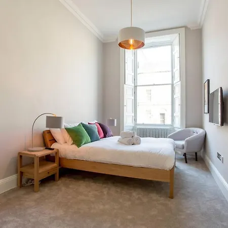 Altido Stylish 1-bed Flat In The Heart Of New Town *