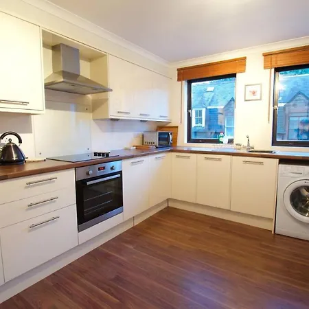 Appartamento Joivy Historic Centre With Free Secure Parking - No Suvs Edimburgo