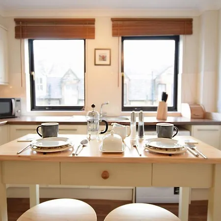 Joivy Historic Centre With Free Secure Parking - No Suvs Appartamento Edimburgo