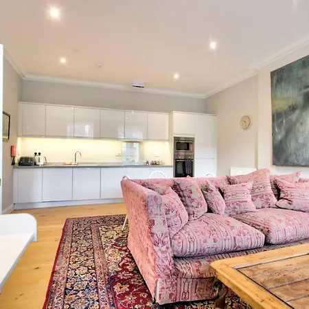 Luxury Frederick Street Appartamento Edimburgo