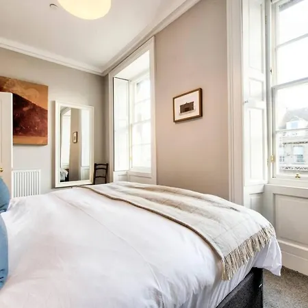 דירה Luxury Frederick Street אדינבורו