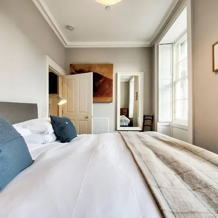Luxury Frederick Street * Edimburgo