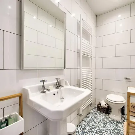Luxury Frederick Street דירה אדינבורו