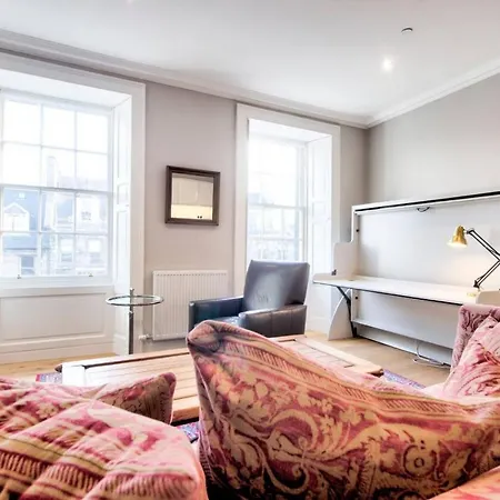 Luxury Frederick Street Appartamento Edimburgo