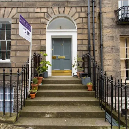 Daire Altido Quiet Centre Spacious Edinburgh