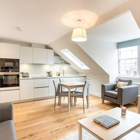 Altido Quiet Centre Spacious Edinburgh