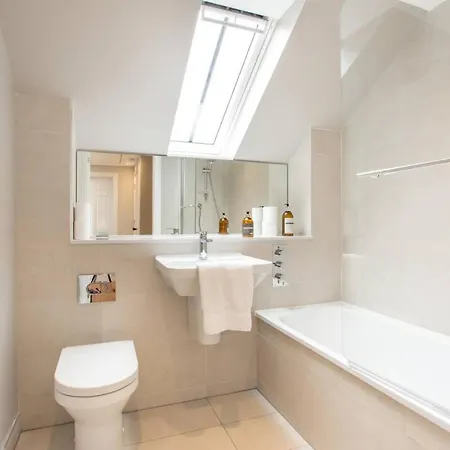 Altido Quiet Centre Spacious Apartment