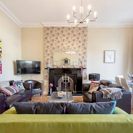 11 York Place Apartment Edinburgh