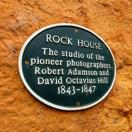 Altido Rockhouse: Historic Gem - Photographer's Studio Edinburgh