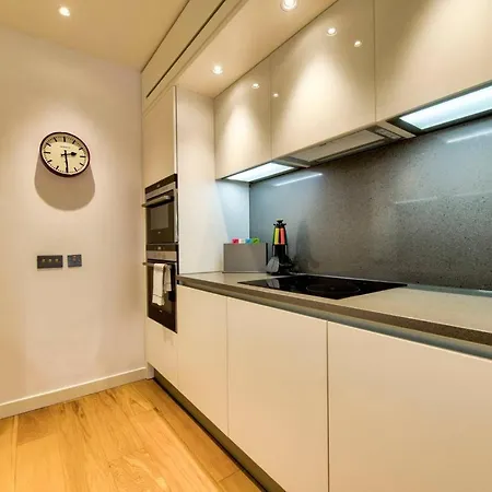 דירה Altido Iconic Quartermile Apart *