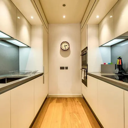 Altido Iconic Quartermile Apart Apartment *