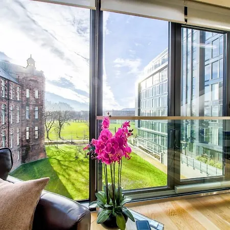 Altido Luxury Quartermile Apart * إدنبرة