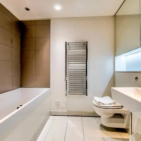 Altido Luxury Quartermile Apart شقة إدنبرة