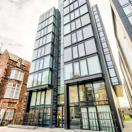 Altido Luxury Quartermile Apart إدنبرة
