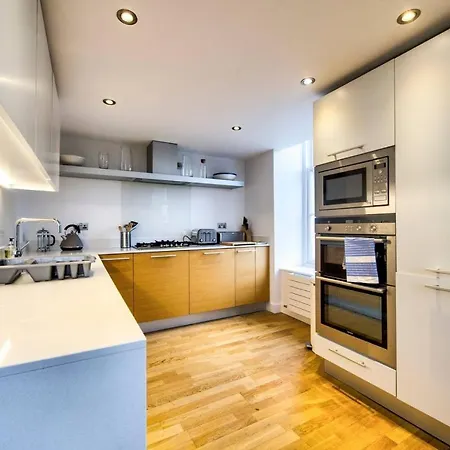 Apartment Altido Ultra Luxury Quartermile Edinburgh