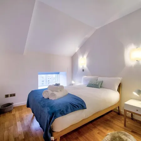 Apartment Altido Ultra Luxury Quartermile Edinburgh