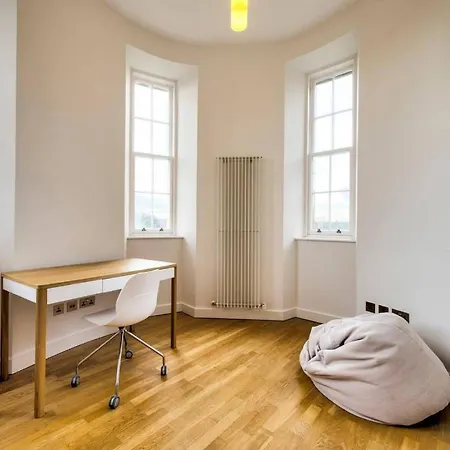 Altido Ultra Luxury Quartermile Apartment Edinburgh