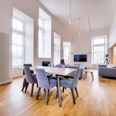 Altido Ultra Luxury Quartermile Apartment Edinburgh