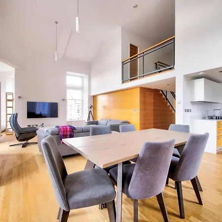 Apartment Altido Ultra Luxury Quartermile Edinburgh