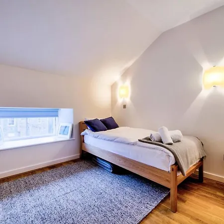 Altido Ultra Luxury Quartermile Apartment Edinburgh