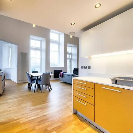 Apartment Altido Ultra Luxury Quartermile *