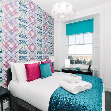 Altido Picardy Place - Perfect City Centre *