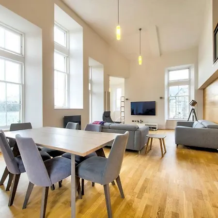Altido Ultra Luxury Quartermile Apartment Edinburgh