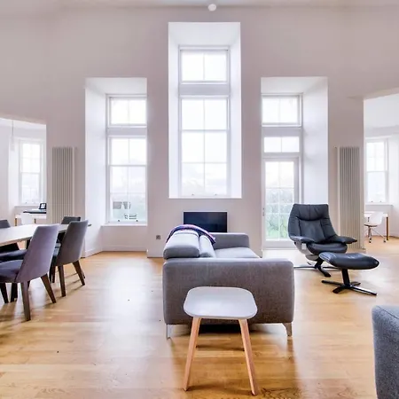 Apartment Altido Ultra Luxury Quartermile *