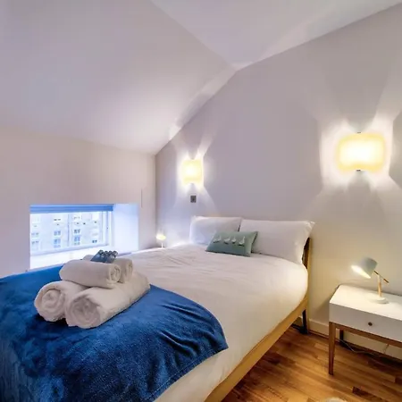 Apartment Altido Ultra Luxury Quartermile Edinburgh