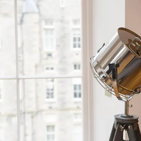 Altido Ultra Luxury Quartermile Edinburgh