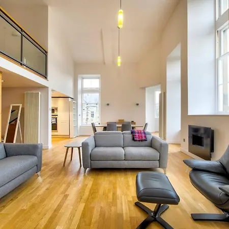 Apartment Altido Ultra Luxury Quartermile *