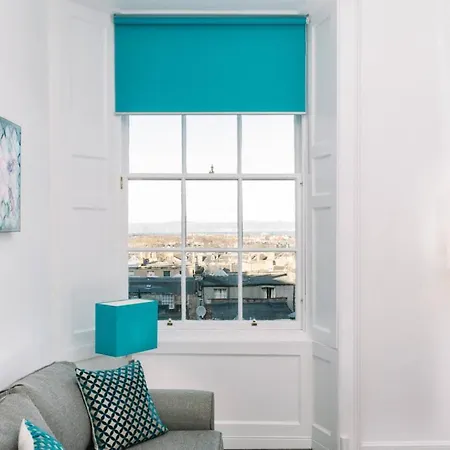Appartamento Altido Picardy Place - Perfect City Centre Edimburgo