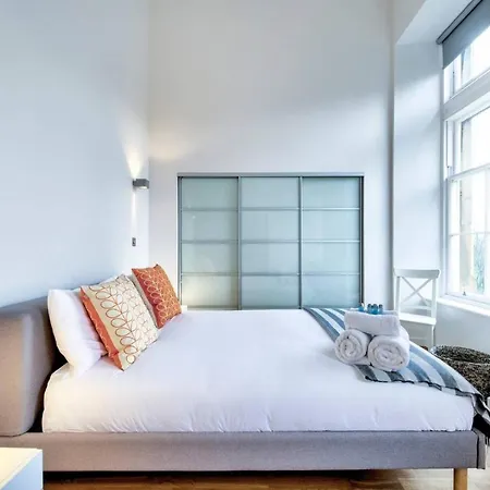 Altido Ultra Luxury Quartermile Apartment Edinburgh