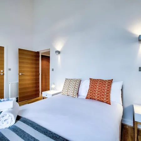 Apartment Altido Ultra Luxury Quartermile *