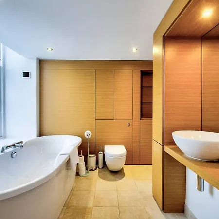 Altido Ultra Luxury Quartermile Edinburgh