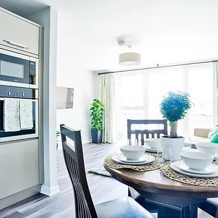 Spacious City Centre 3bed
