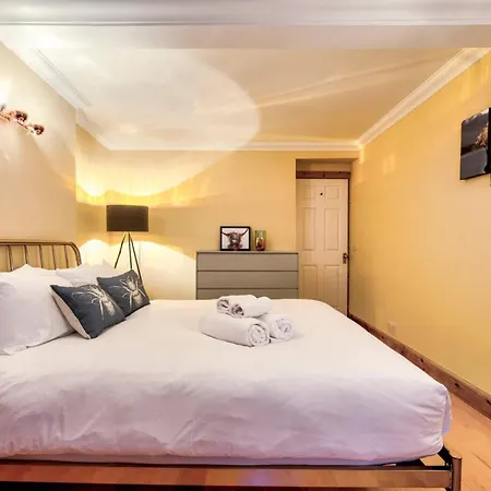 شقة Cool Stockbridge Apartmnt *