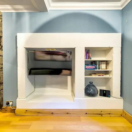 Cool Stockbridge Apartmnt شقة إدنبرة