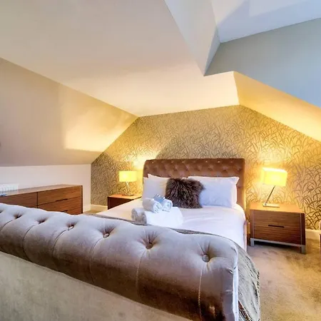 City Centre Penthouse Edinburgh