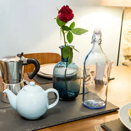 شقة Cool Stockbridge Apartmnt إدنبرة